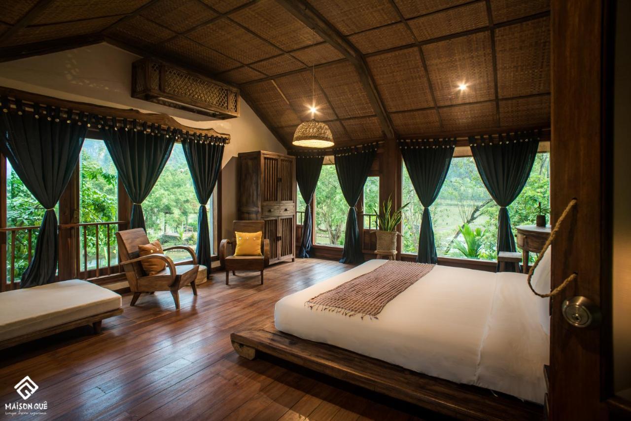 Maison Que - Nha Que Ninh Binh Eksteriør billede