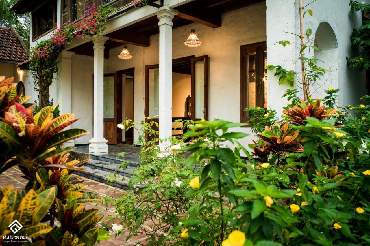 Maison Que - Nha Que Ninh Binh Eksteriør billede
