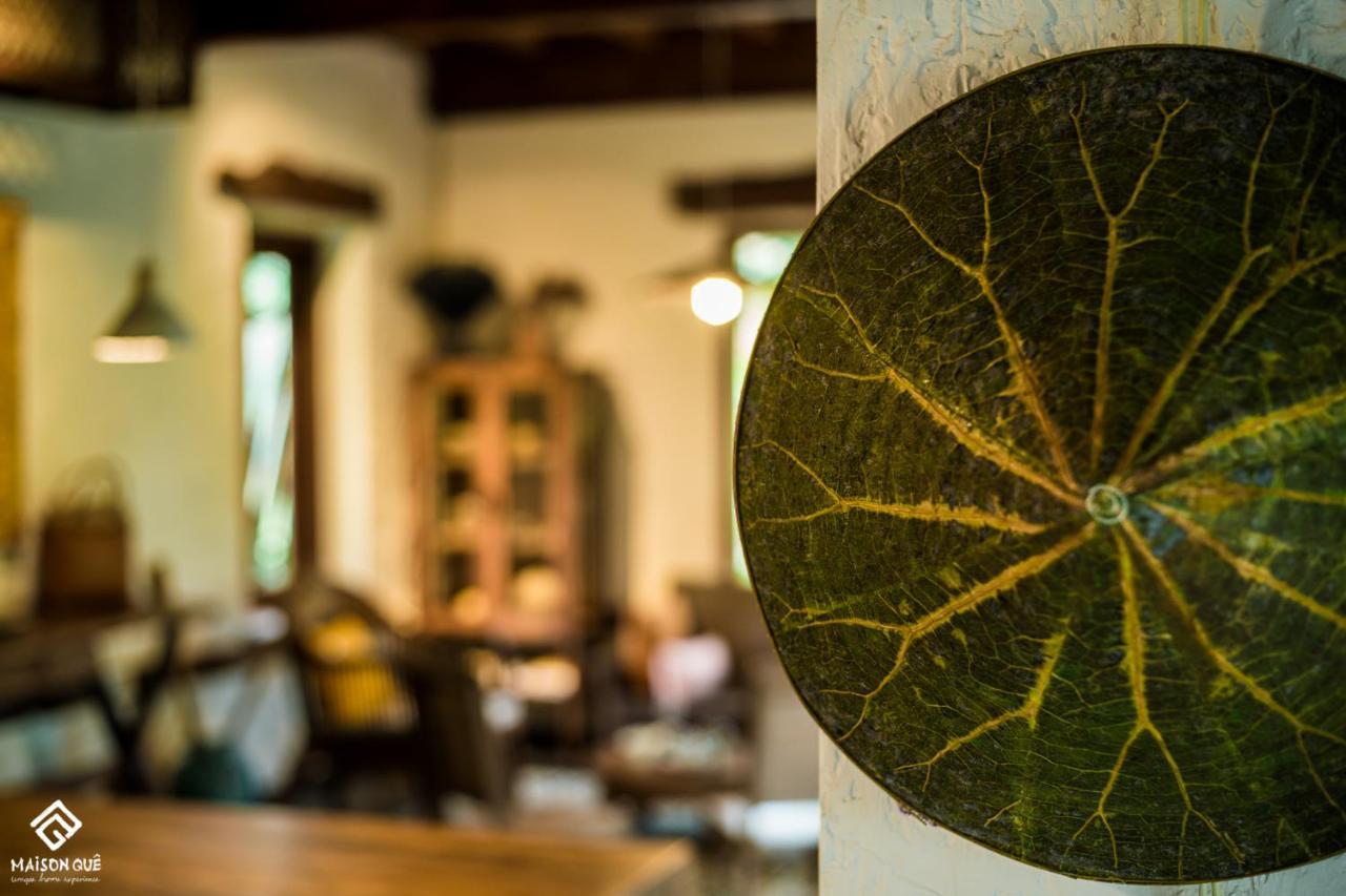 Maison Que - Nha Que Ninh Binh Eksteriør billede
