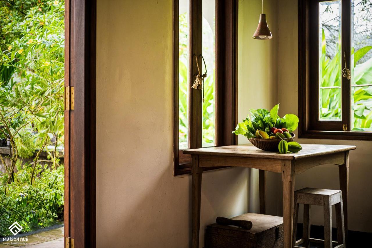 Maison Que - Nha Que Ninh Binh Eksteriør billede