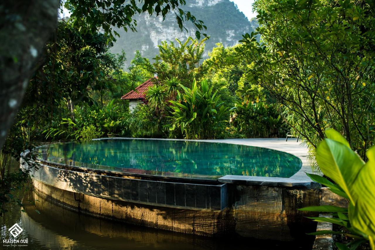 Maison Que - Nha Que Ninh Binh Eksteriør billede