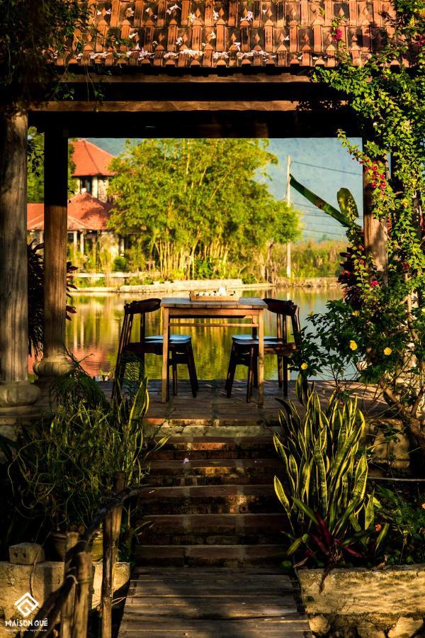 Maison Que - Nha Que Ninh Binh Eksteriør billede