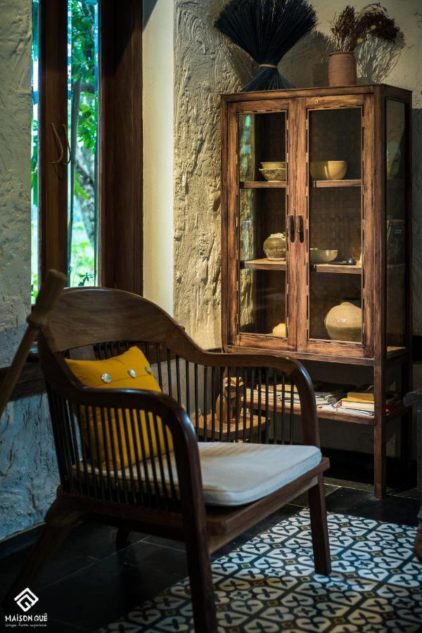 Maison Que - Nha Que Ninh Binh Eksteriør billede
