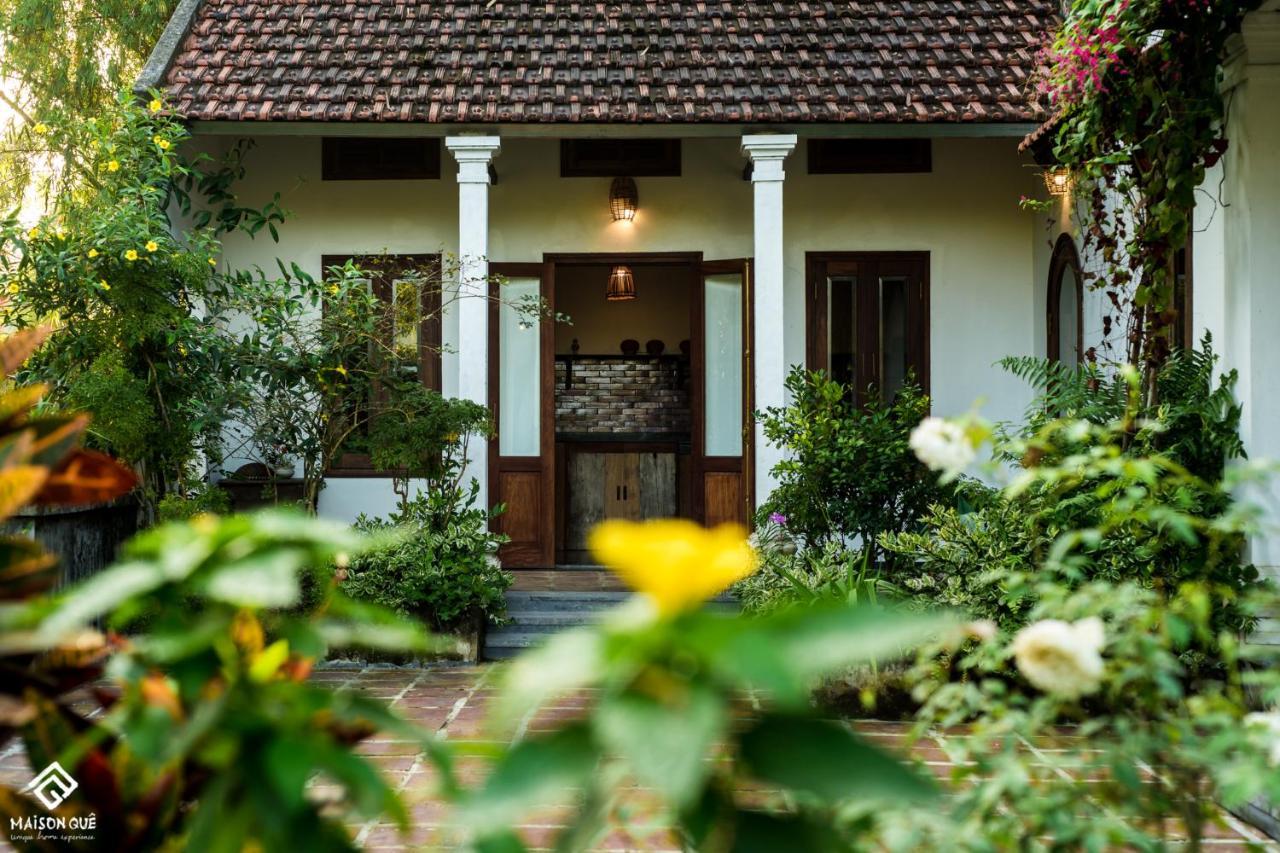 Maison Que - Nha Que Ninh Binh Eksteriør billede